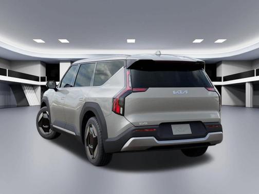 Silver 2026 Kia EV9 Light Short Range