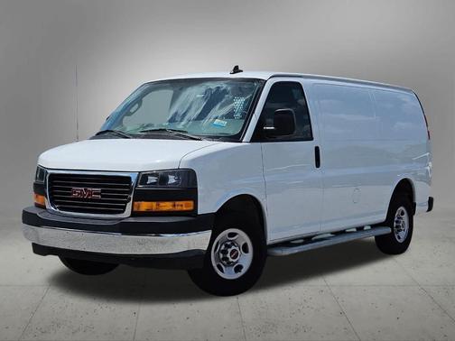 2023 GMC Savana 2500 Work Van