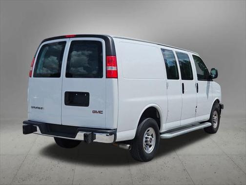 2023 GMC Savana 2500 Work Van