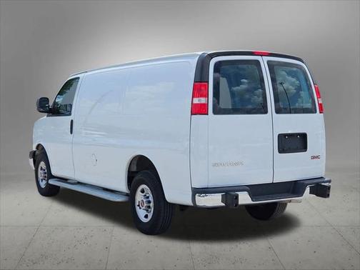2023 GMC Savana 2500 Work Van