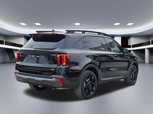 2025 Kia Sorento SX Prestige