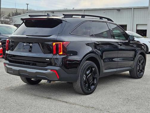 2025 Kia Sorento SX Prestige
