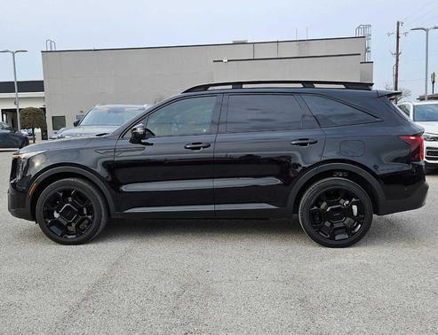 2025 Kia Sorento SX Prestige