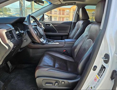 2016 Lexus RX 350 Base (A8)