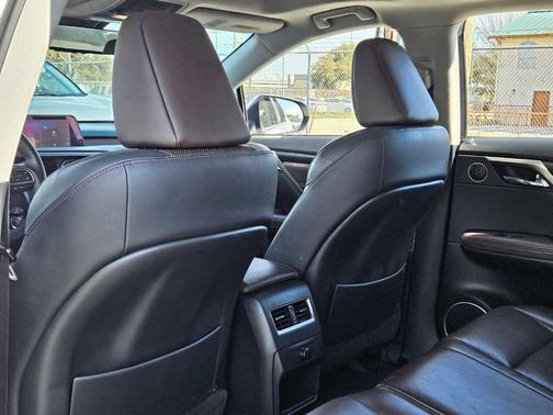 2016 Lexus RX 350 Base (A8)