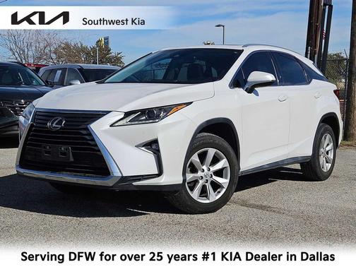 2016 Lexus RX 350 