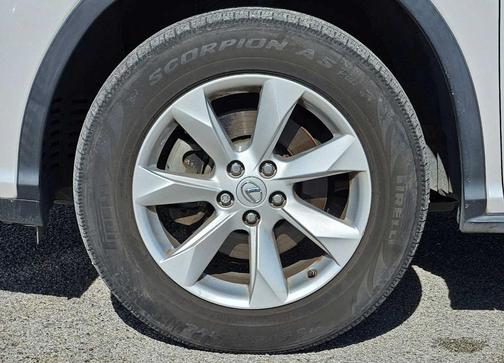 2016 Lexus RX 350 Base (A8)