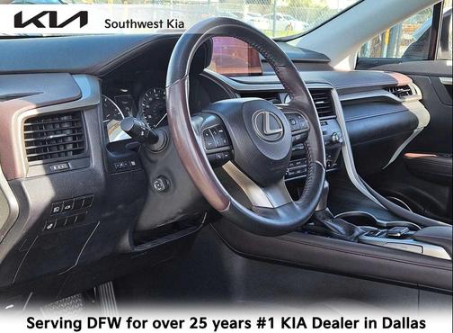 2016 Lexus RX 350 Base (A8)