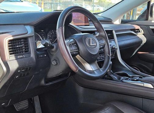 2016 Lexus RX 350 Base (A8)