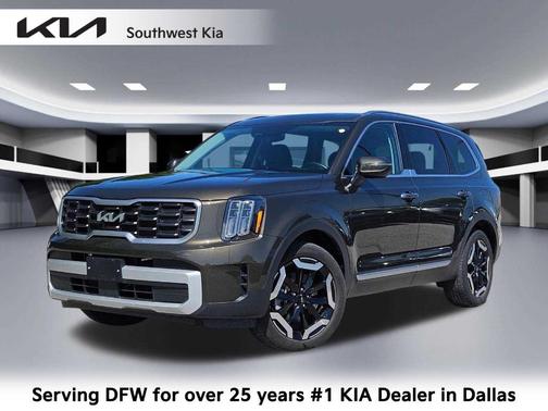2025 Kia Telluride S