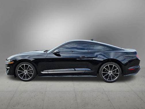2021 Ford Mustang EcoBoost