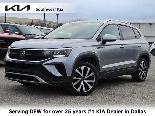 2024 Volkswagen Taos 1.5T SE