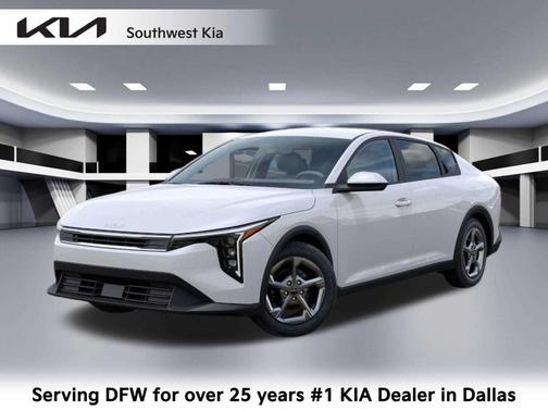 2026 Kia K4 