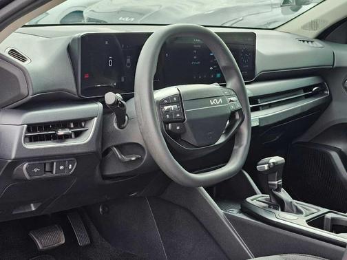 Gray 2026 Kia K4