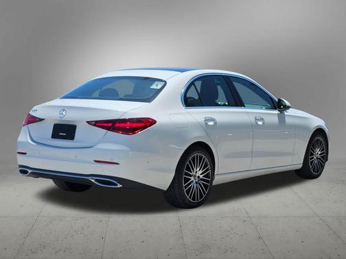 2024 Mercedes-Benz C-Class C 300