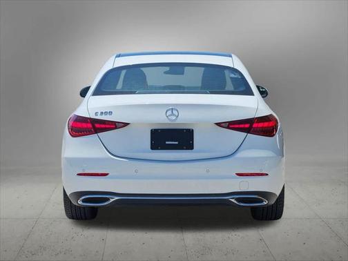 2024 Mercedes-Benz C-Class C 300