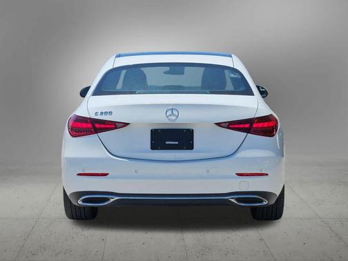 2024 Mercedes-Benz C-Class C 300