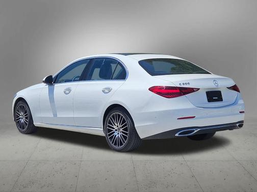 2024 Mercedes-Benz C-Class C 300