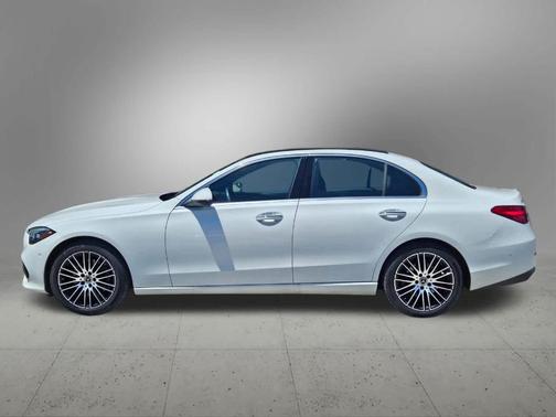 2024 Mercedes-Benz C-Class C 300