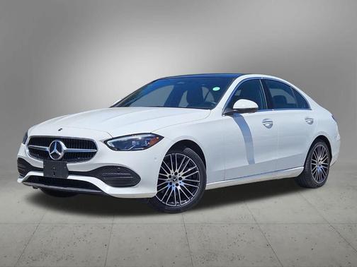 2024 Mercedes-Benz C-Class C 300