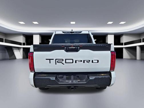 Ice 2024 Toyota Tundra Hybrid TRD Pro