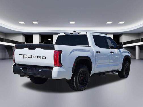Ice 2024 Toyota Tundra Hybrid TRD Pro