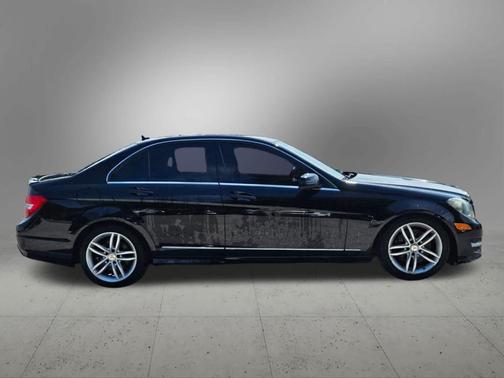 2013 Mercedes-Benz C-Class