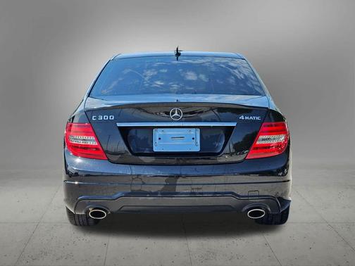2013 Mercedes-Benz C-Class C 300 Sport