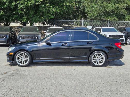 2013 Mercedes-Benz C-Class