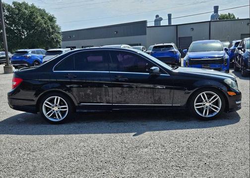 2013 Mercedes-Benz C-Class