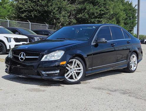 2013 Mercedes-Benz C-Class