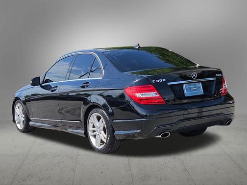 2013 Mercedes-Benz C-Class