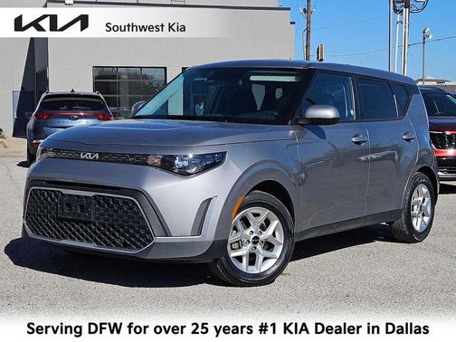 2024 Kia Soul LX