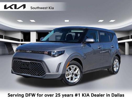 2024 Kia Soul LX