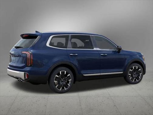 2025 Kia Telluride SX