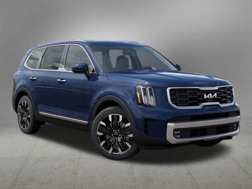 2025 Kia Telluride SX