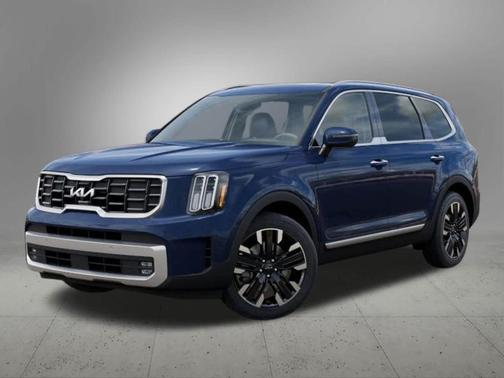 2025 Kia Telluride SX