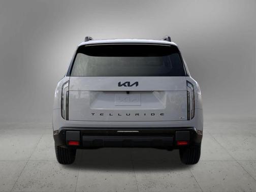 Gray 2027 Kia Telluride X-Line EX