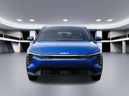 Deep Sea Blue 2026 Kia K4 LXS