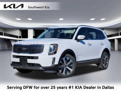 2021 Kia Telluride S