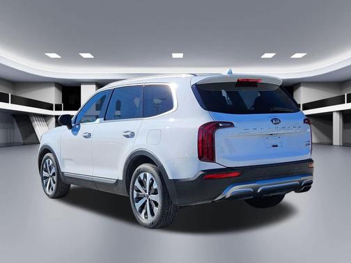 2021 Kia Telluride S