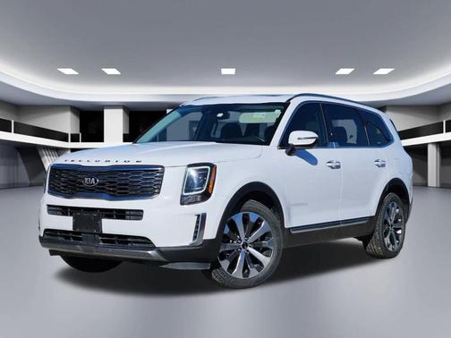 2021 Kia Telluride S