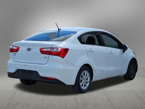 2016 Kia Rio LX