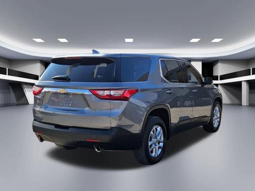 2020 Chevrolet Traverse LS