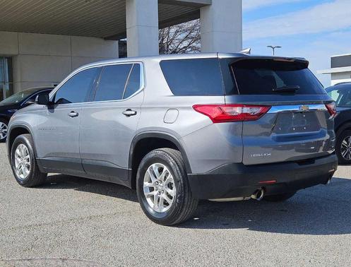2020 Chevrolet Traverse LS