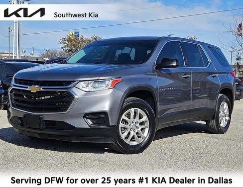 2020 Chevrolet Traverse LS