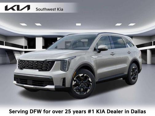 2026 Kia Sorento S
