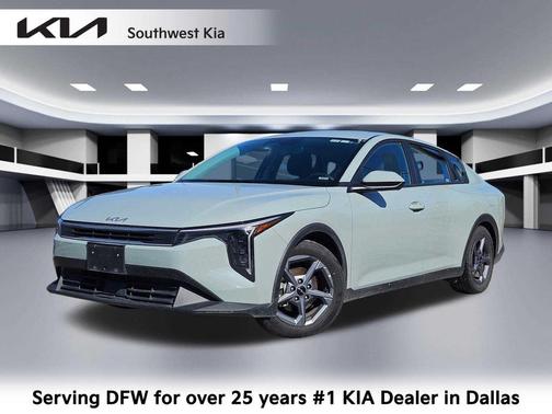 2025 Kia K4 