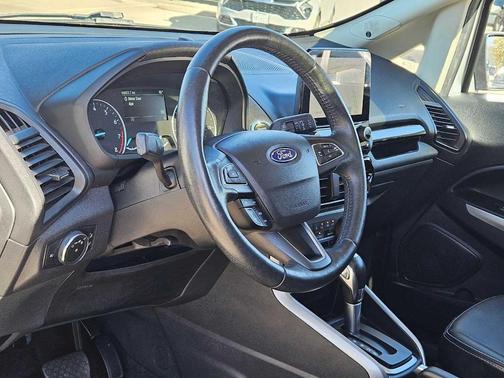 2021 Ford EcoSport Titanium