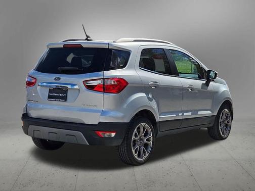 2021 Ford EcoSport Titanium